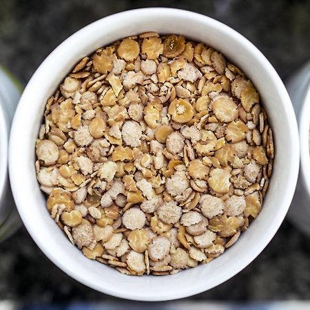 Lefay Resort & Spa Dolomiti Pinzolo Esterno foto Wheat flakes