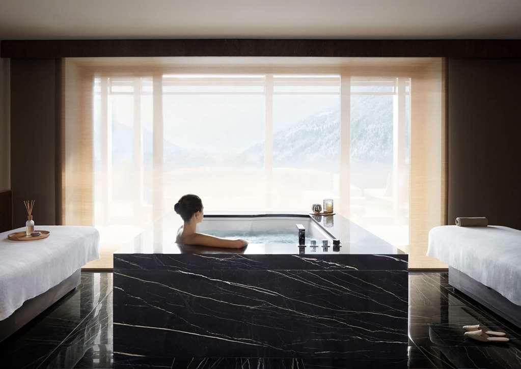 Lefay Resort & Spa Dolomiti Pinzolo Esterno foto The Spa at The Landmark