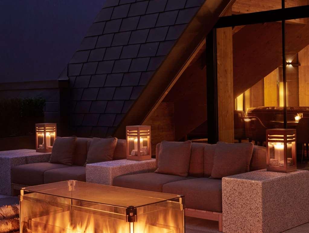 Lefay Resort & Spa Dolomiti Pinzolo Ristorante foto The Terrace at the Ritz-Carlton, Tulum