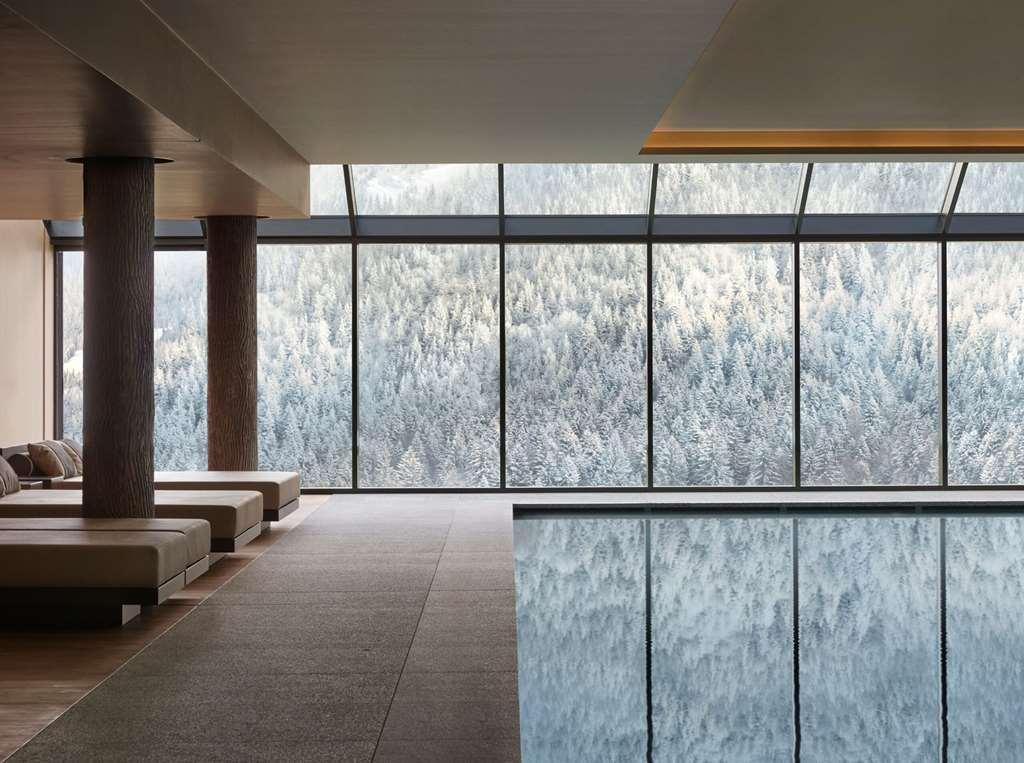 Lefay Resort & Spa Dolomiti Pinzolo Servizi foto The pool at The Connaught