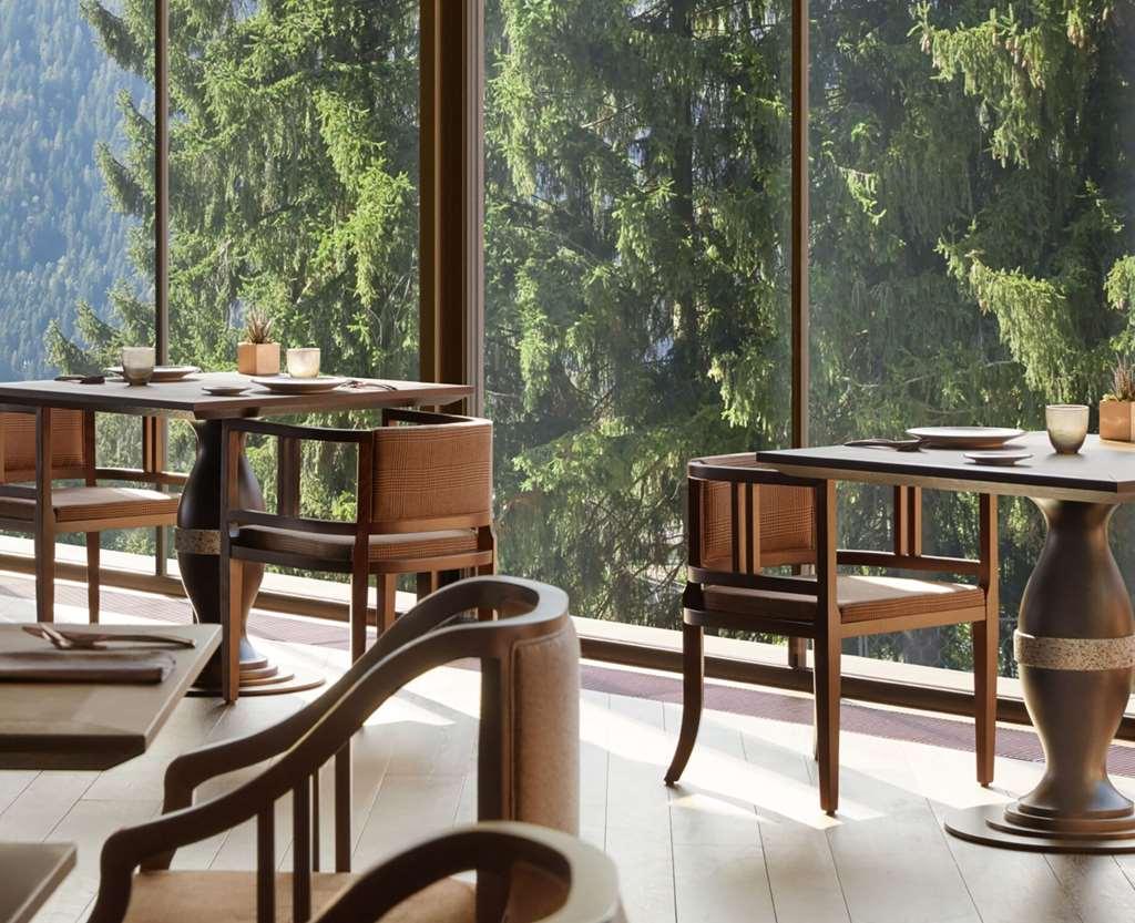 Lefay Resort & Spa Dolomiti Pinzolo Ristorante foto Restaurant