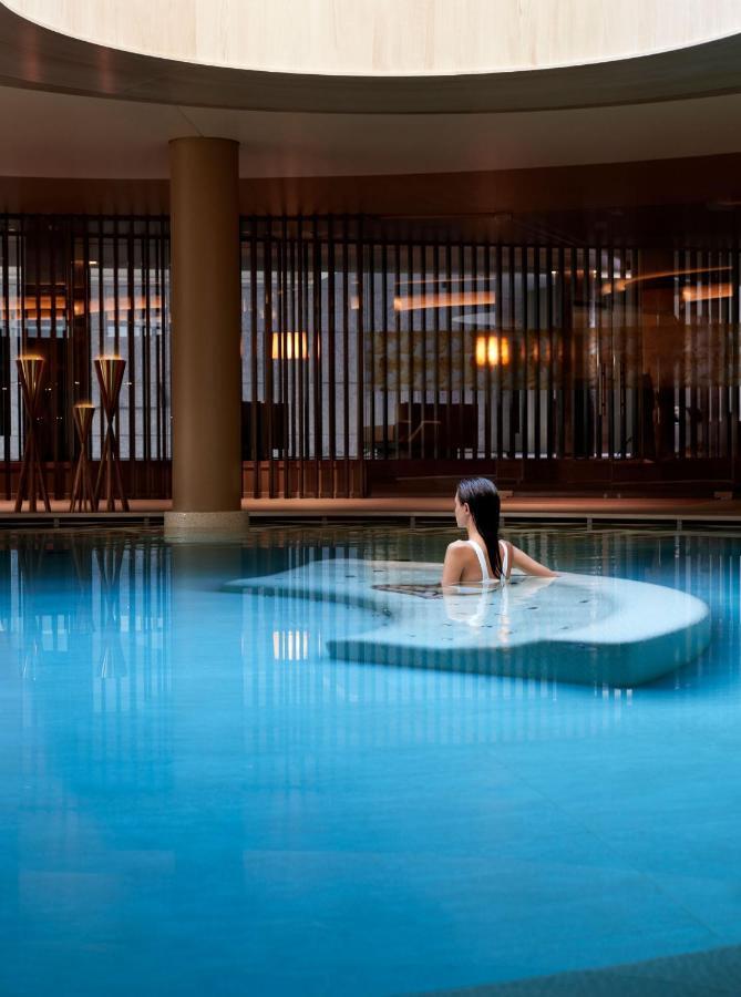 Lefay Resort & Spa Dolomiti Pinzolo Esterno foto The Spa at The Landmark